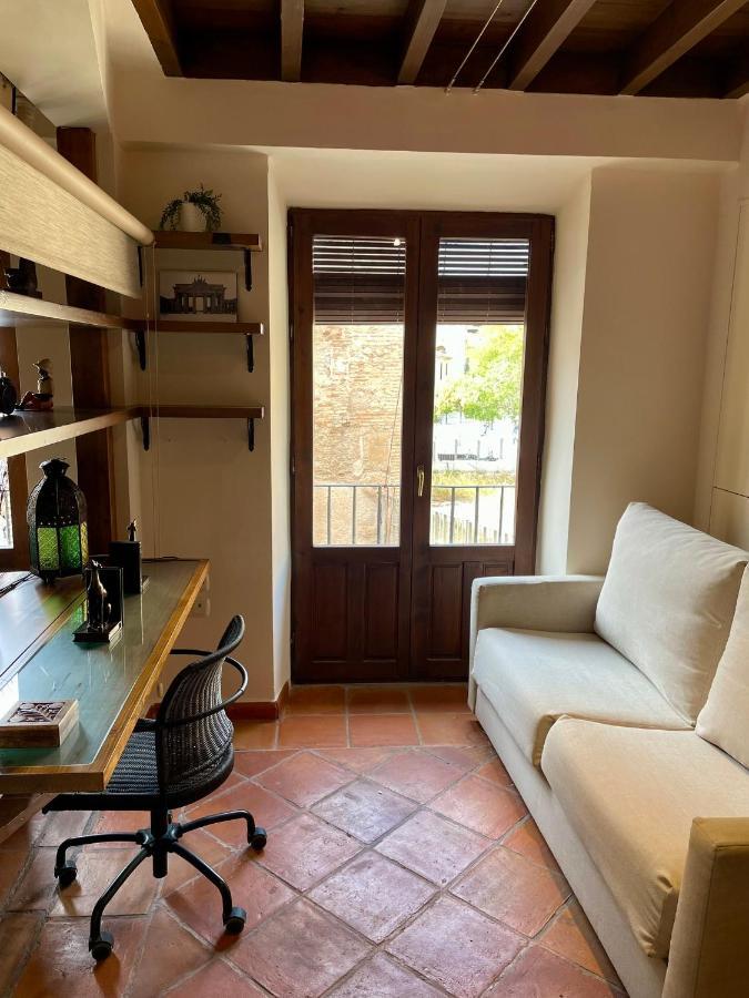 Sleep In Historic Puerta Elvira Apartman Granada Kültér fotó