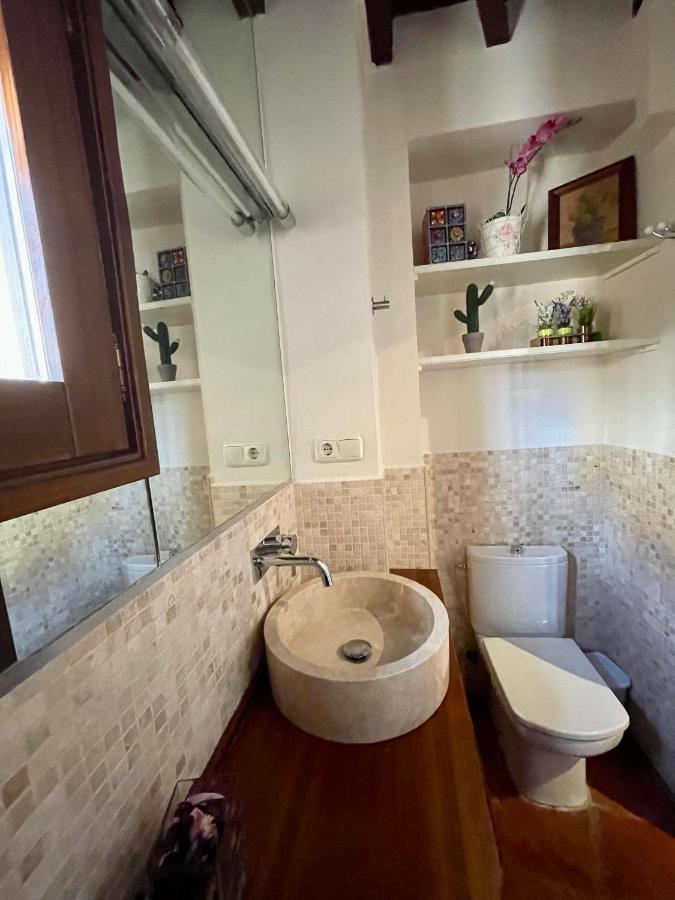 Sleep In Historic Puerta Elvira Apartman Granada Kültér fotó