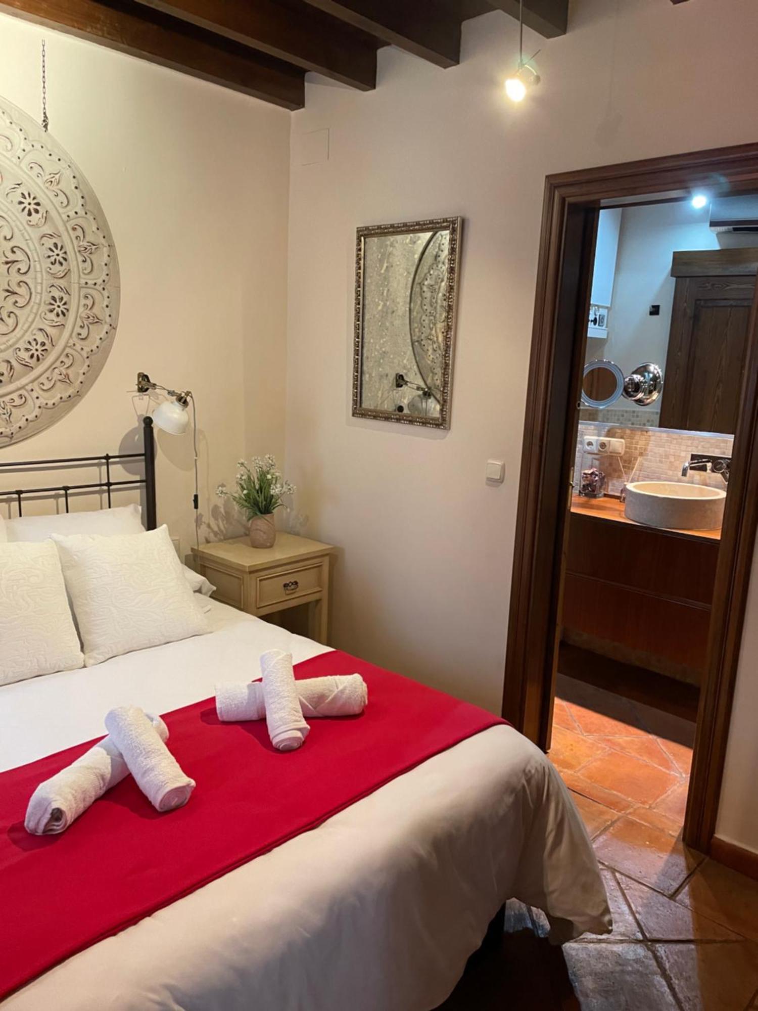 Sleep In Historic Puerta Elvira Apartman Granada Kültér fotó